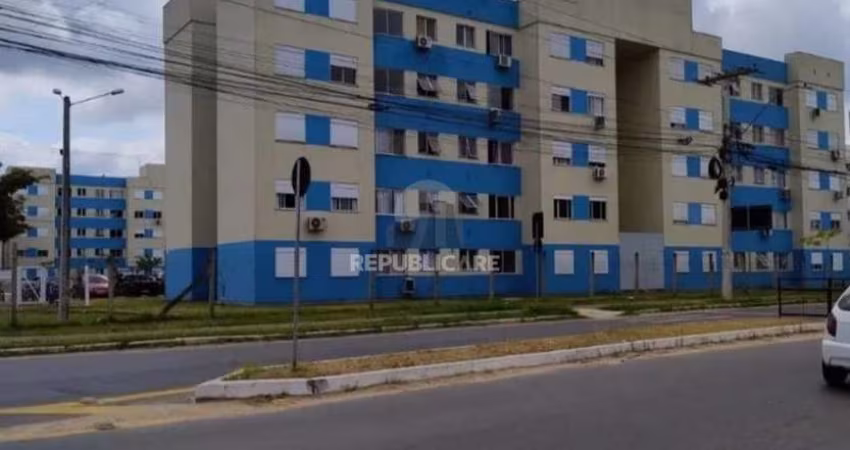 Apartamento com 02 quartos e 01 vaga no Bairro Chapéu do Sol