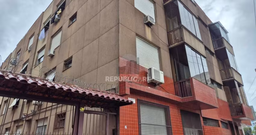Dois dormitórios reformado