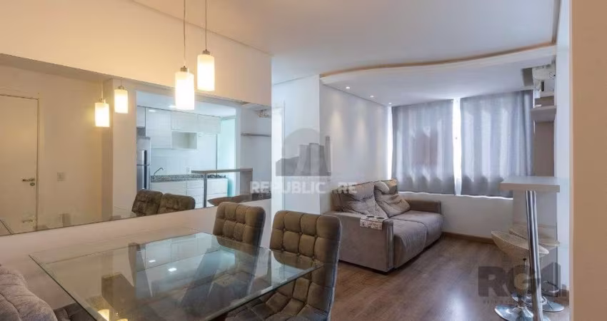 Apartamento no condomínio Terrabela.