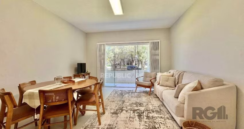 Apartamento à venda na Praça Roubadinhas &amp; Mar, finamente mobiliado