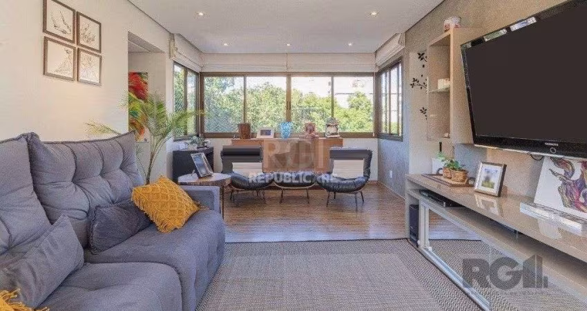 Apartamento para Venda - 97m², 2 dormitórios, sendo 2 suites, 2 vagas - Mont Ser