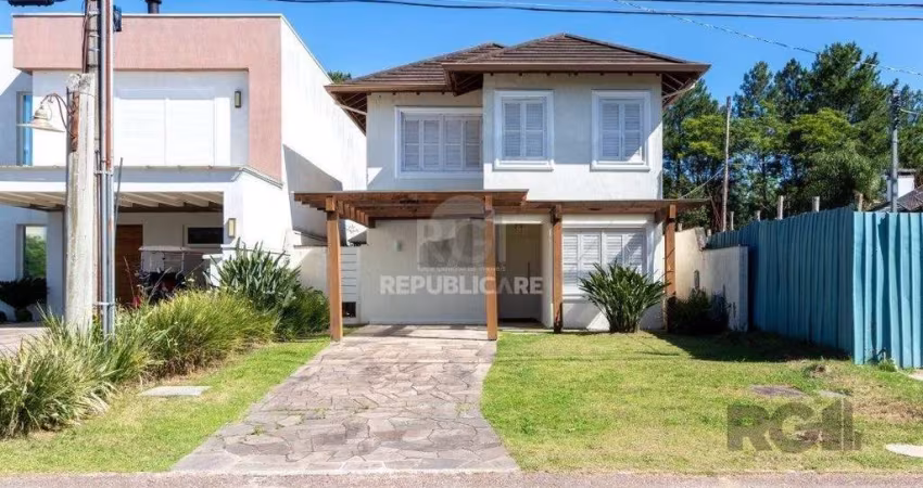 Casa Condominio para Locação/Aluguel - 229.73m², 3 dormitórios, sendo 3 suites,