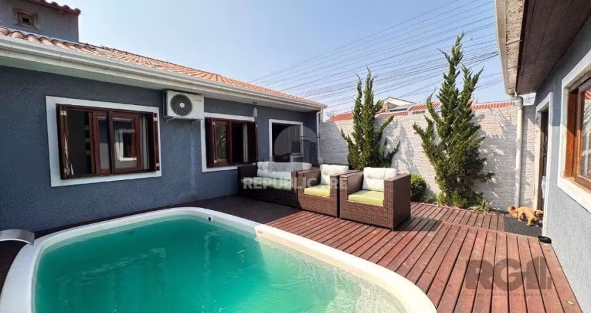 Casa 3 dormitórios à venda Hípica Porto Alegre/RS