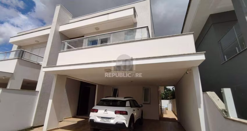 Excelente residência com 4 dormitórios, sendo 3 suítes