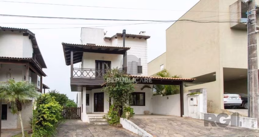 Casa em Condomínio 3 dormitórios à venda Hípica Porto Alegre/RS