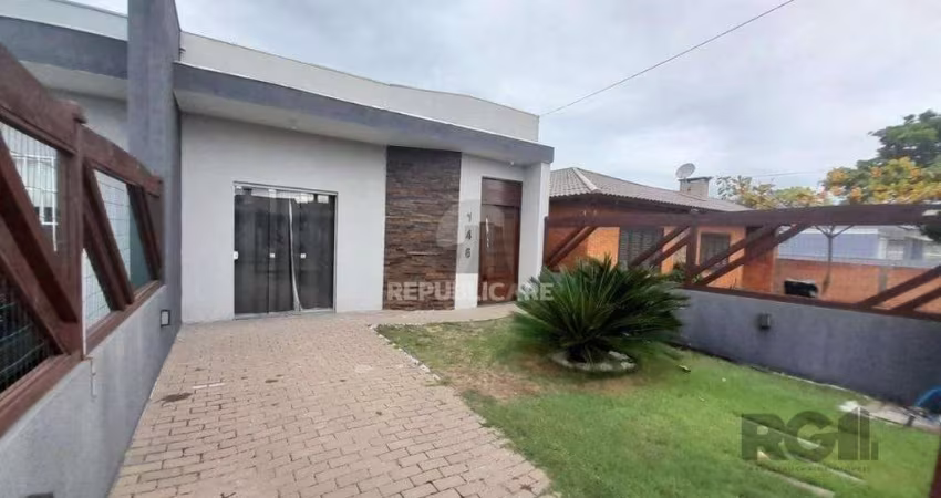 Casa 2 dormitórios à venda Zona Norte Capão da Canoa/RS