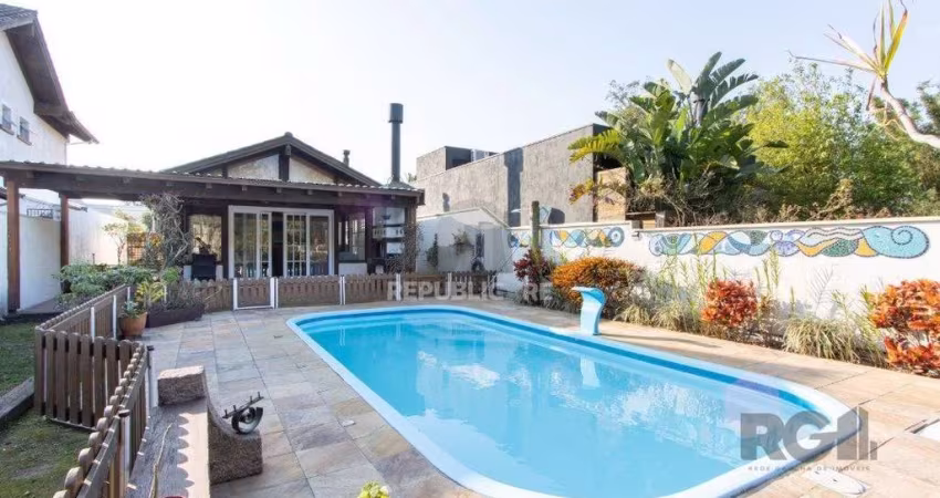 Casa em Condomínio 1 dormitórios à venda Belém Novo Porto Alegre/RS