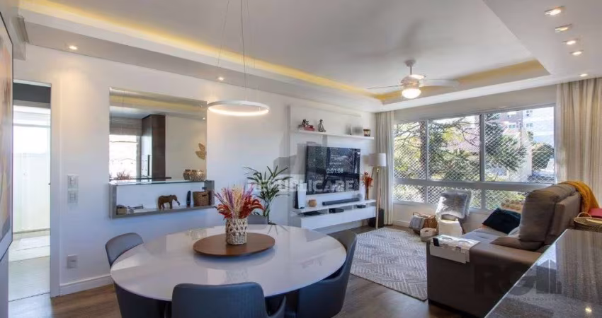 Apartamento 3 dormitórios à venda Jardim  Botânico Porto Alegre/RS