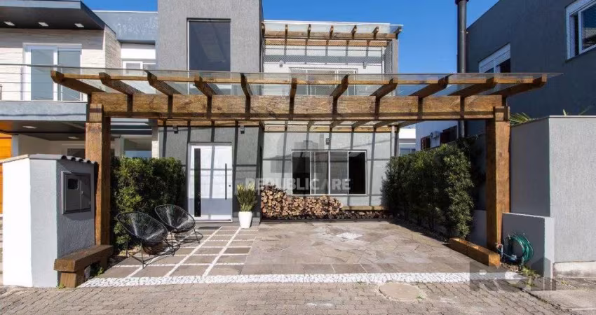 Casa em Condomínio 3 dormitórios à venda Hípica Porto Alegre/RS