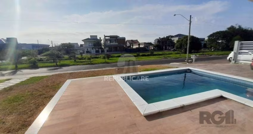 Casa de 4 dormitórios mobiliada e decorada no Condomínio LAS PALMAS
