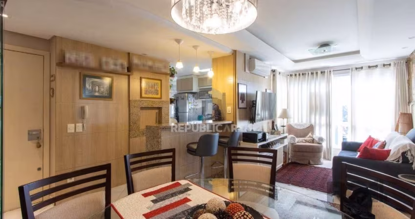 Apartamento 3 dormitórios à venda Cristal Porto Alegre/RS