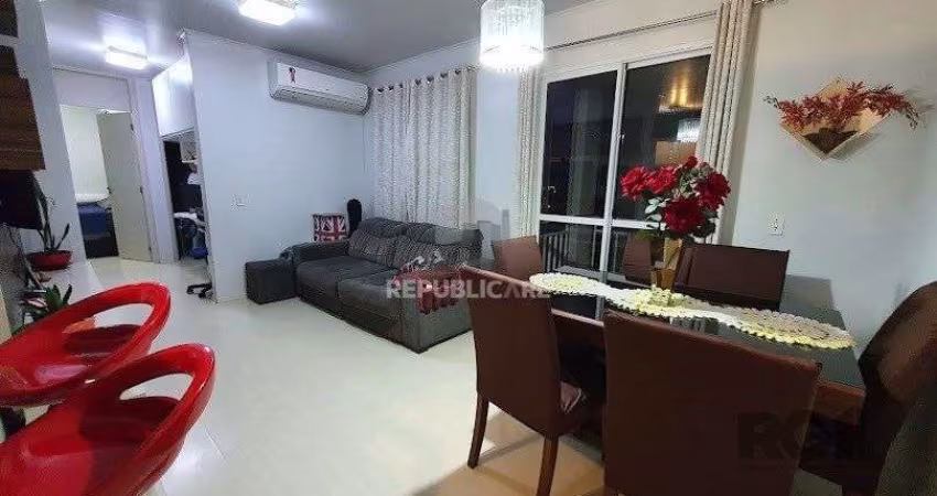 Apartamento para Venda - 67.3m², 3 dormitórios, sendo 1 suites, 1 vaga - Humaitá