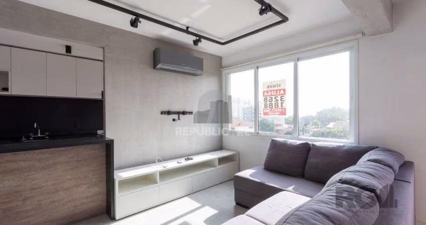 Apartamento 1 dormitórios à venda Camaquã Porto Alegre/RS