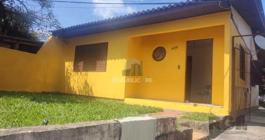 Casa 2 dormitórios à venda Espírito Santo Porto Alegre/RS