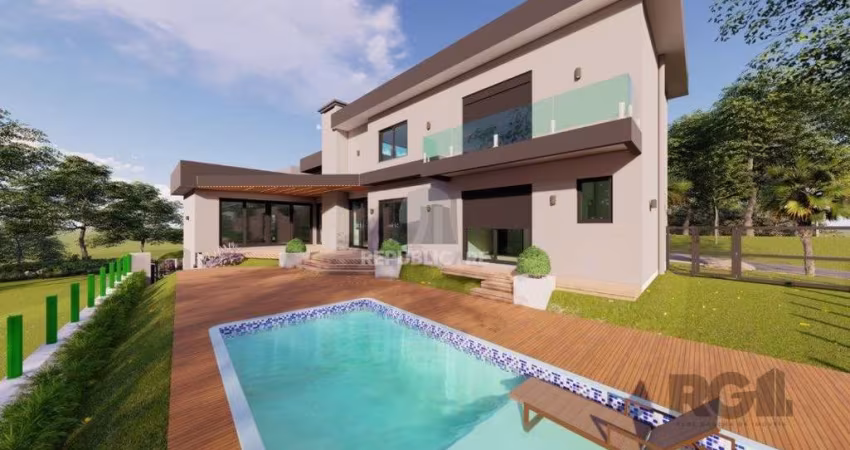 Casa em Condomínio 3 dormitórios à venda Vila Nova Porto Alegre/RS