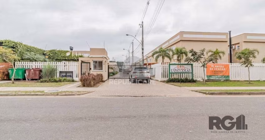 Casa em Condomínio 2 dormitórios à venda Ponta Grossa Porto Alegre/RS