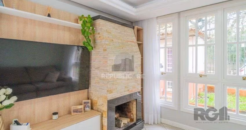 Casa em condomínio de 127m² no bairro Teresópolis