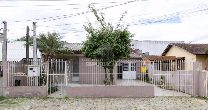 CASA TRÊS DORMITÓRIOS NA RESTINGA NOVA