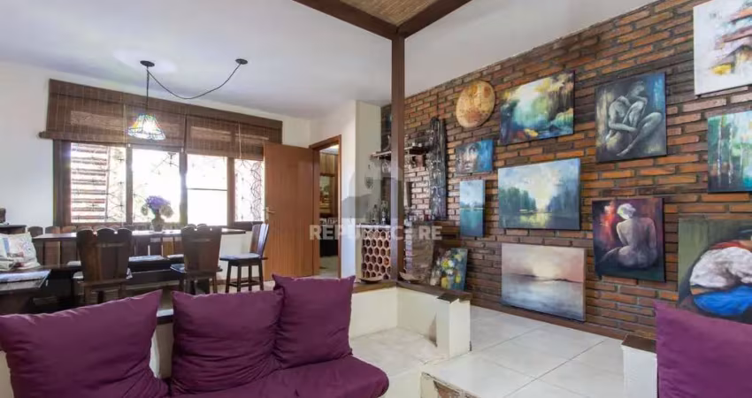Casa residencial à venda no bairro partenon com 5 dormitórios/quartos e 369 m².
