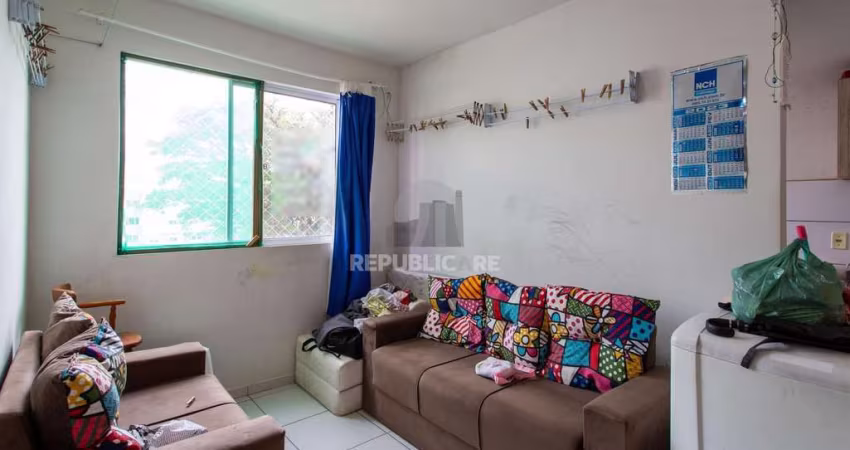 APARTAMENTO DOIS DORMITÓRIOS NA ZONA SUL