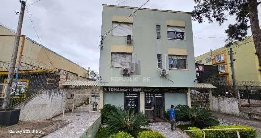 Apartamento 2 dormitórios à venda Cristal Porto Alegre/RS