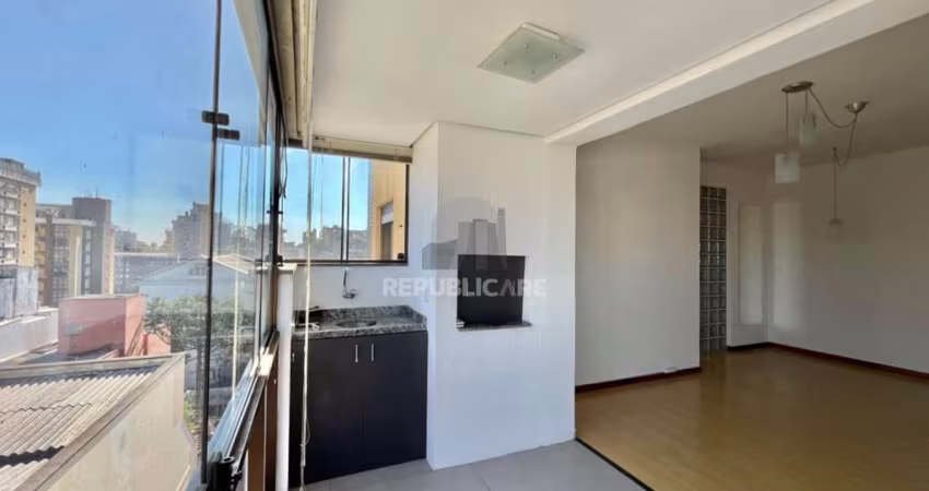 Apartamento 1 Dormitórios Auxiliadora