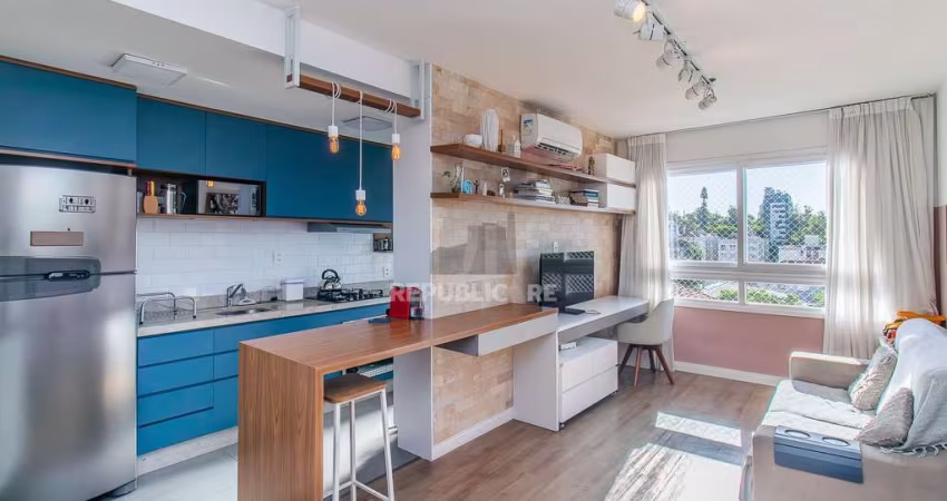 Apartamento 2 Dormitórios Higienópolis