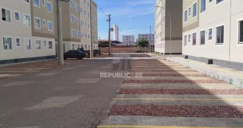 Apartamento no bairro Restinga - 2 dormitórios