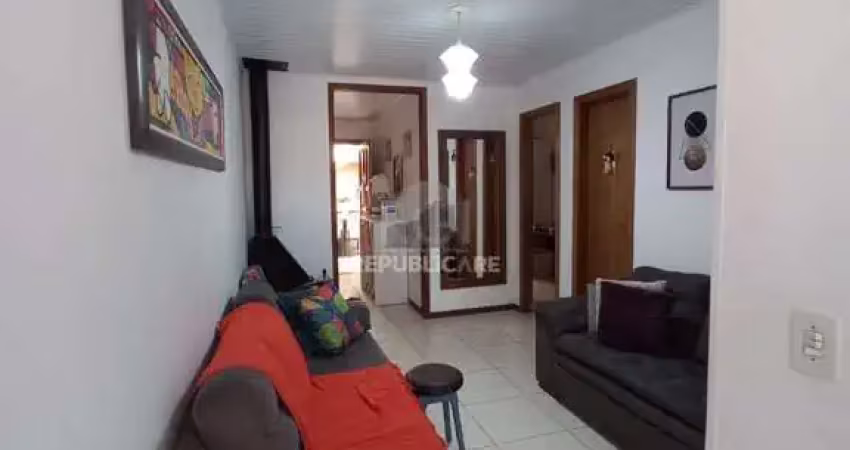 Casa no bairro Aberta dos Morros 2 dormitórios