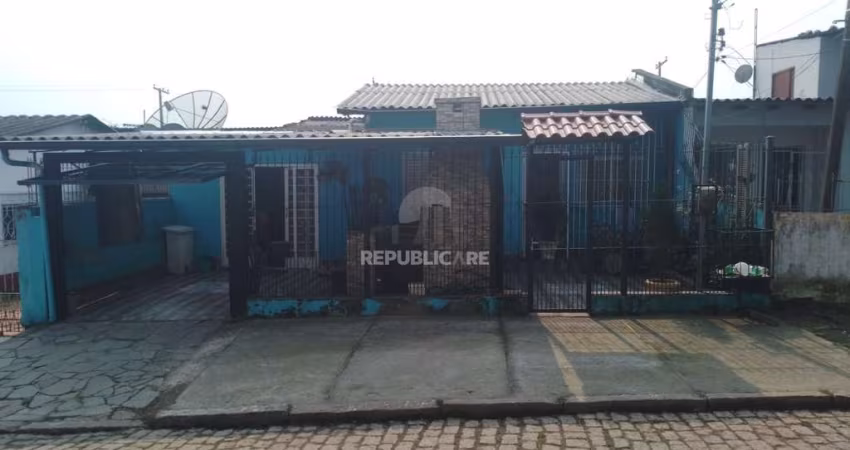 Casa  no bairro Restinga 3 dormitórios