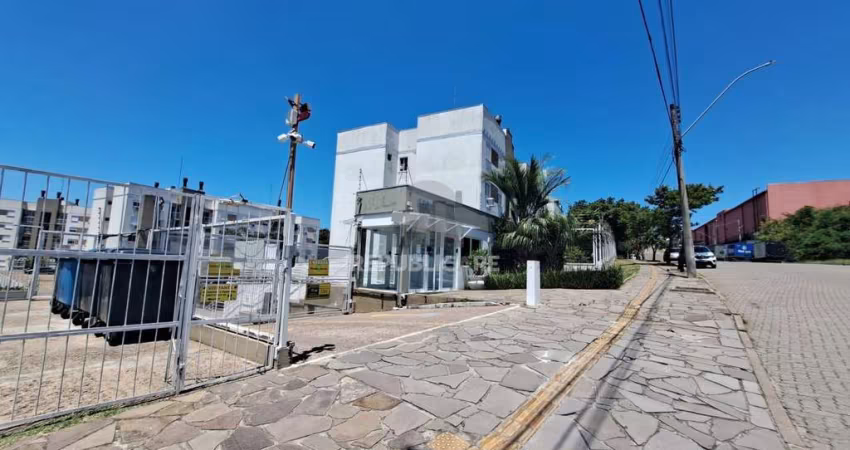 Apartamento no bairro Vila Nova - 2 dormitórios - churrasqueira na sacada