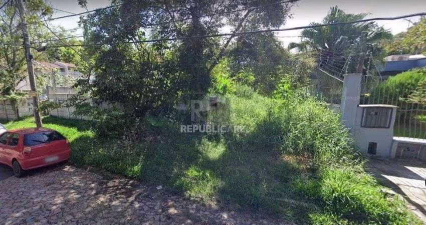 Terreno no bairro Pedra Redonda - Porto Alegre
