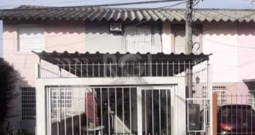 Sobrado 2 dormitórios à venda Restinga Porto Alegre/RS
