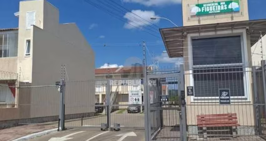 Casa em Condomínio 2 dormitórios à venda Restinga Porto Alegre/RS