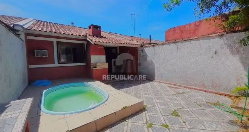 Casa no bairro Hípica 2 dormitórios - Moradas do Sul
