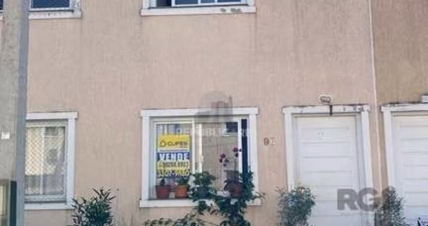 Casa em Condomínio 2 dormitórios à venda Restinga Porto Alegre/RS