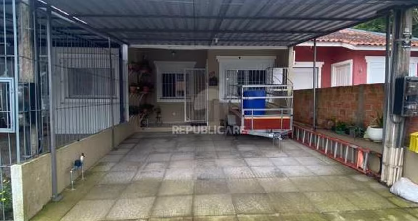 Casa 2 dormitórios à venda Hípica Porto Alegre/RS
