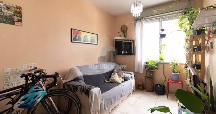 Apartamento com 2 quartos à venda na Rua Diomário Moojen, 150, Cristal, Porto Alegre