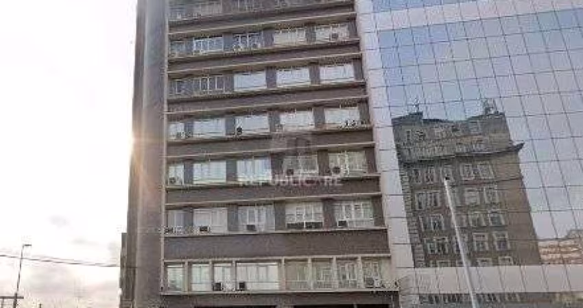 Sala Comercial no Edifício Consórcio no Centro