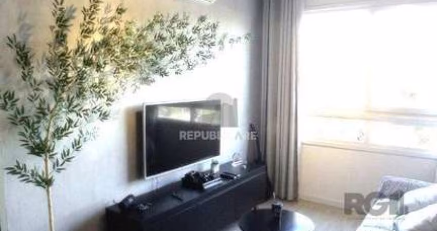 Apartamento para Venda 2 dormitórios 1 vaga - Higienópolis