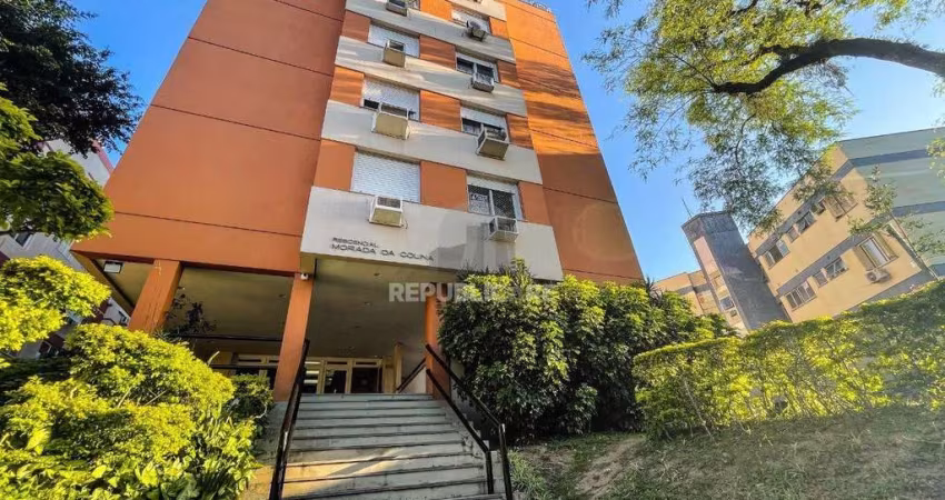 Cobertura, Altos da Tristeza com vista definitiva