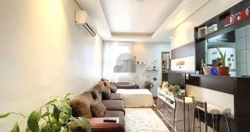 Apartamento à venda no bairro petrópolis com 37m² e 1 dormitório/quarto disponível.