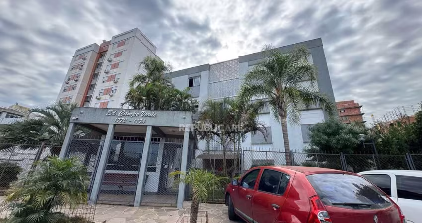 Apartamento no bairro Cristal - 1 dormitórios - 1 vaga de garagem