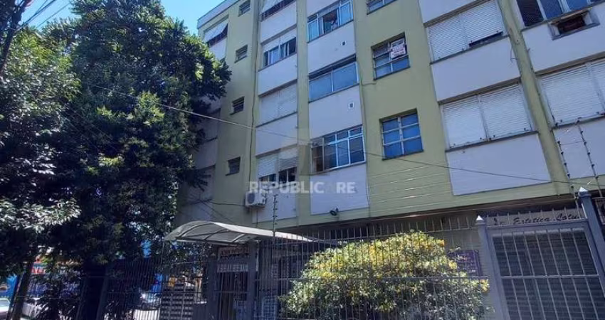 Apartamento 2 dormitórios à venda Jardim  Botânico Porto Alegre/RS