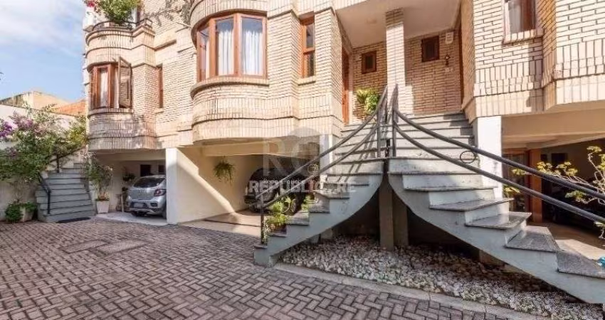 Casa Condomínio para Venda, 204.81m², 3 quartos, 1 suíte  e 2 vagas - Cristal