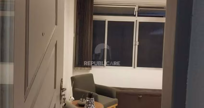 Oportunidade, conjunto comercial, semimobiliado no centro de Porto Alegre.