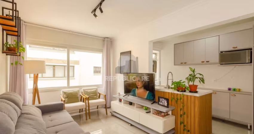 Edifício Nivelle Apartamento 2 dormitórios no Bairro Mont Serrat