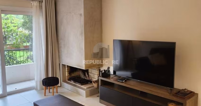 Apartamento garden com 2 suítes em Canela