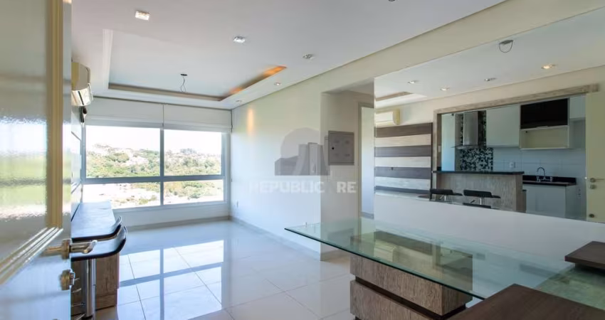 Apartamento 3 dormitórios e 1 vaga no Forest Park