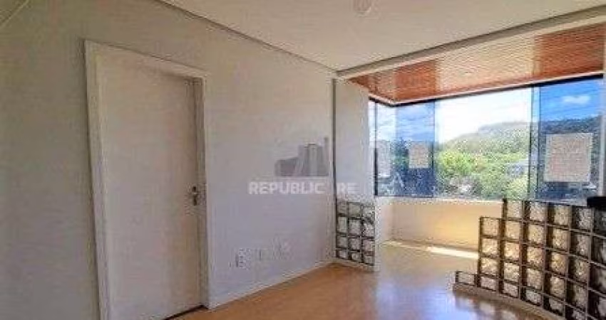 Cobertura no partenon de 1 dormitório e terraço